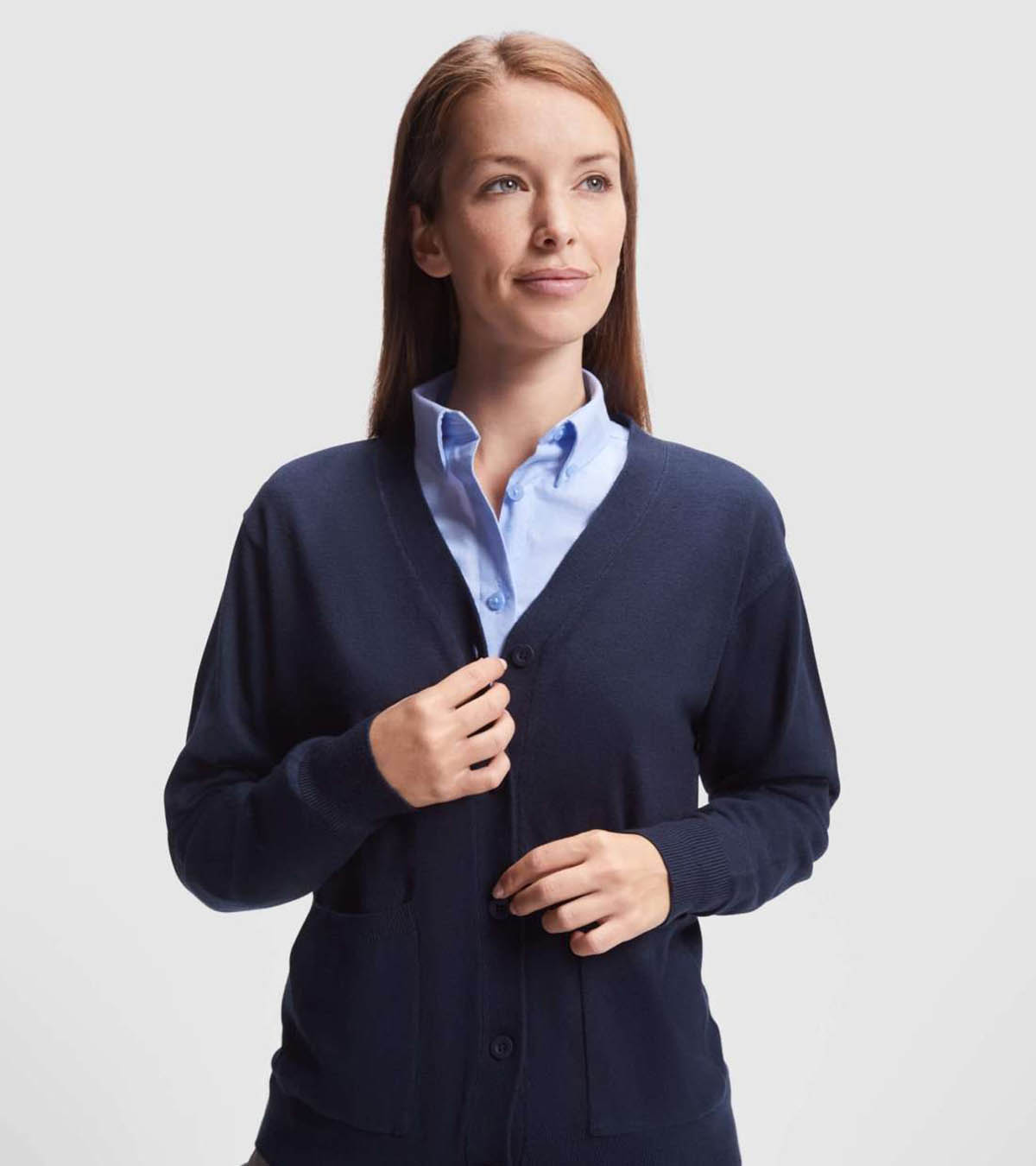 chaqueta casual mujer